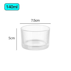 140ml-clear-glass-candle-jar