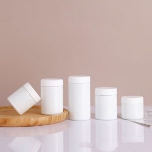 child-resistant-white-cannabis-jar