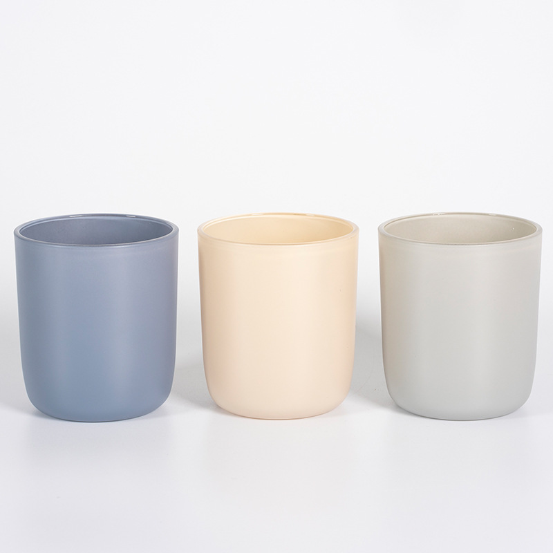 10oz Glass Candle Jar - Image 4