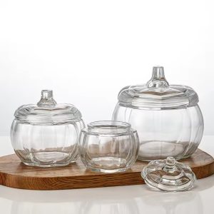 pumpkin-glass-candle-holder-empty